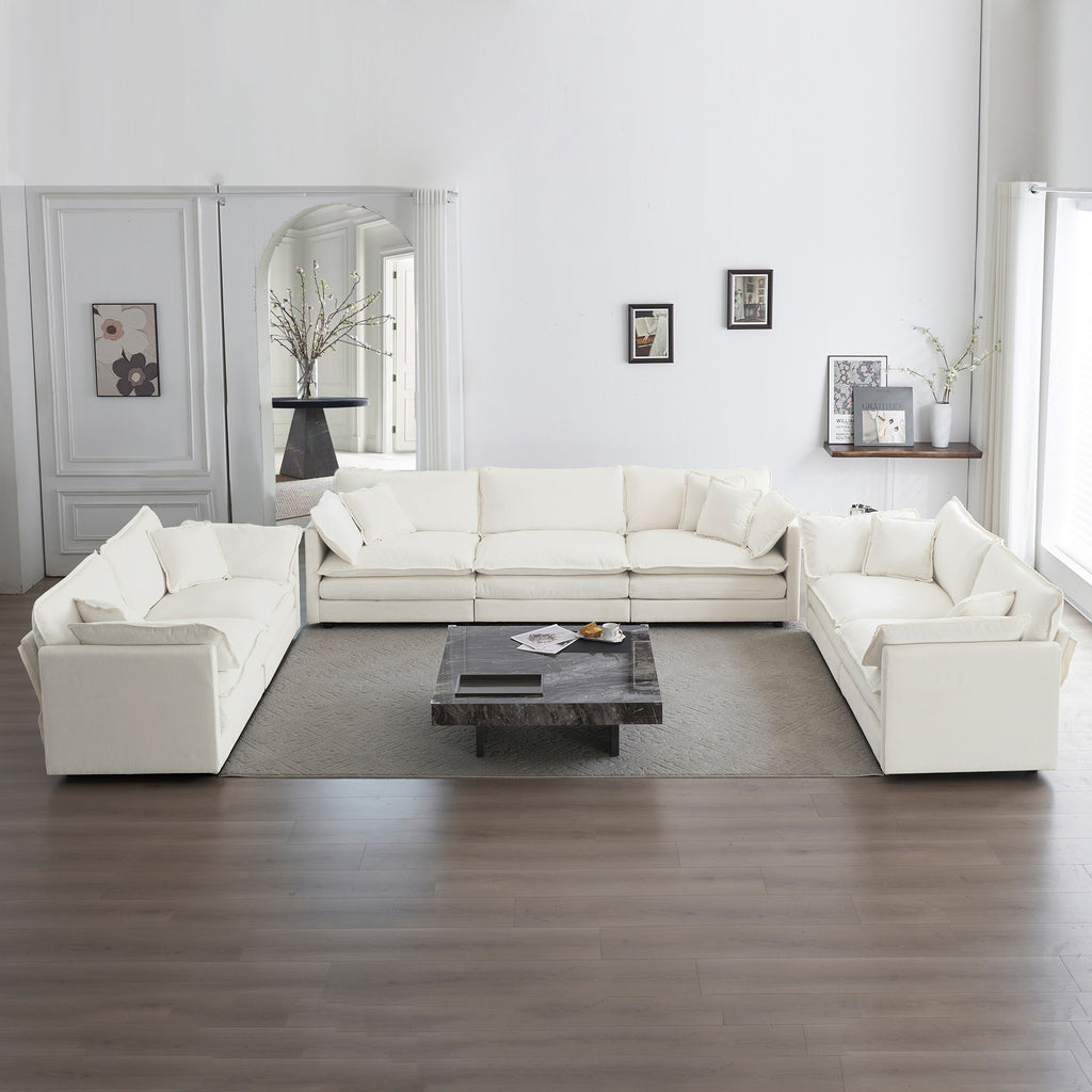 SUITE 3-Piece Grand Living Set