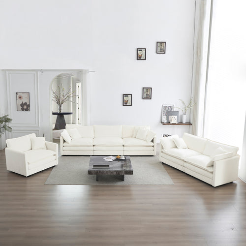 SIGNATURE 3-Piece Living Set