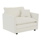 DUO Loveseat & Armchair Set – view 2