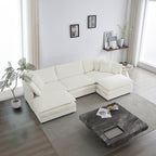 ARC U-Shaped Modular Sectional