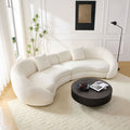 LOVE Sculptural Curved Sofa