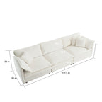 SIGNATURE 3-Piece Living Set – dimensions