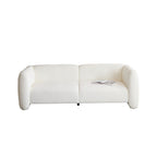 ONE Bouclé 3-Seater Sofa – view 2