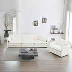 LIVING Sofa & Armchair Set