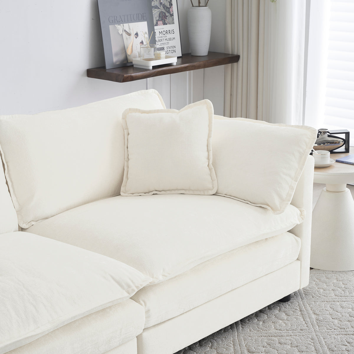 SLOANE 4-Seat Modular Sofa – view 2