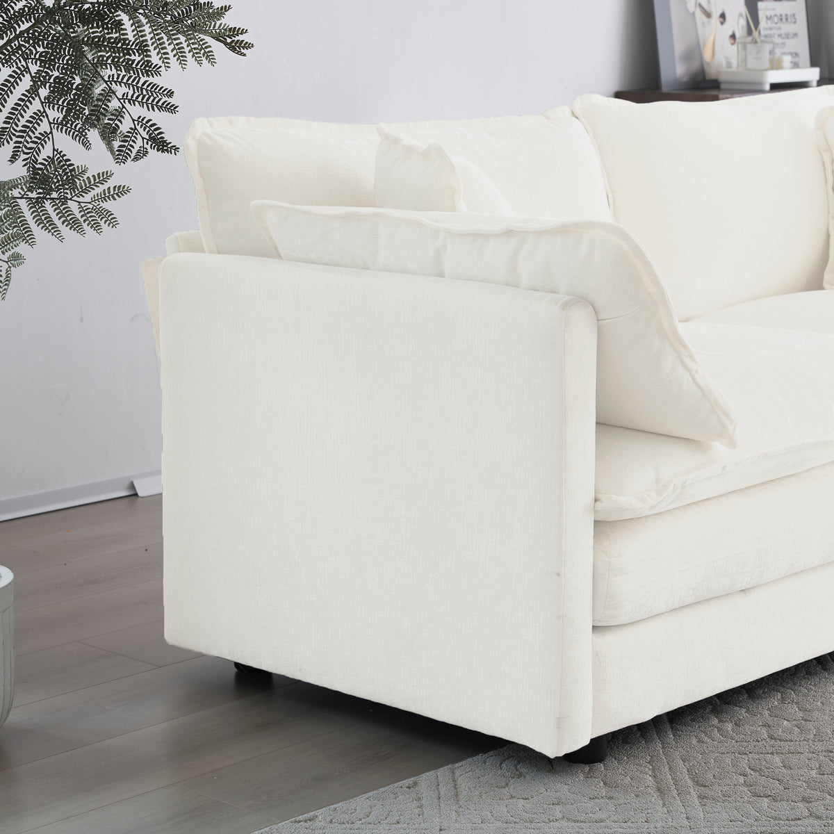 SIGNATURE 3-Piece Living Set – detail