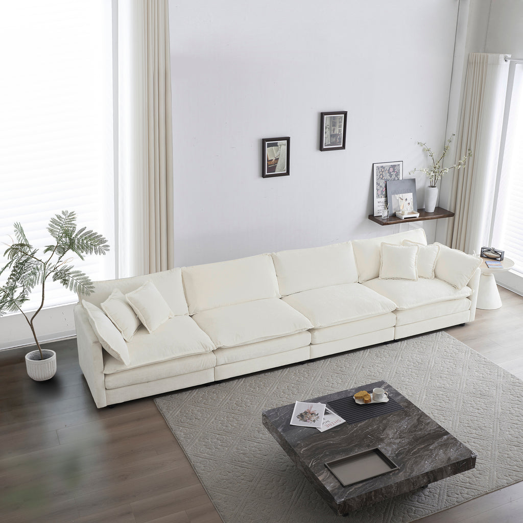 SLOANE 4-Seat Modular Sofa