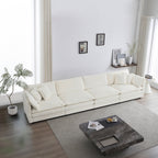 SLOANE 4-Seat Modular Sofa