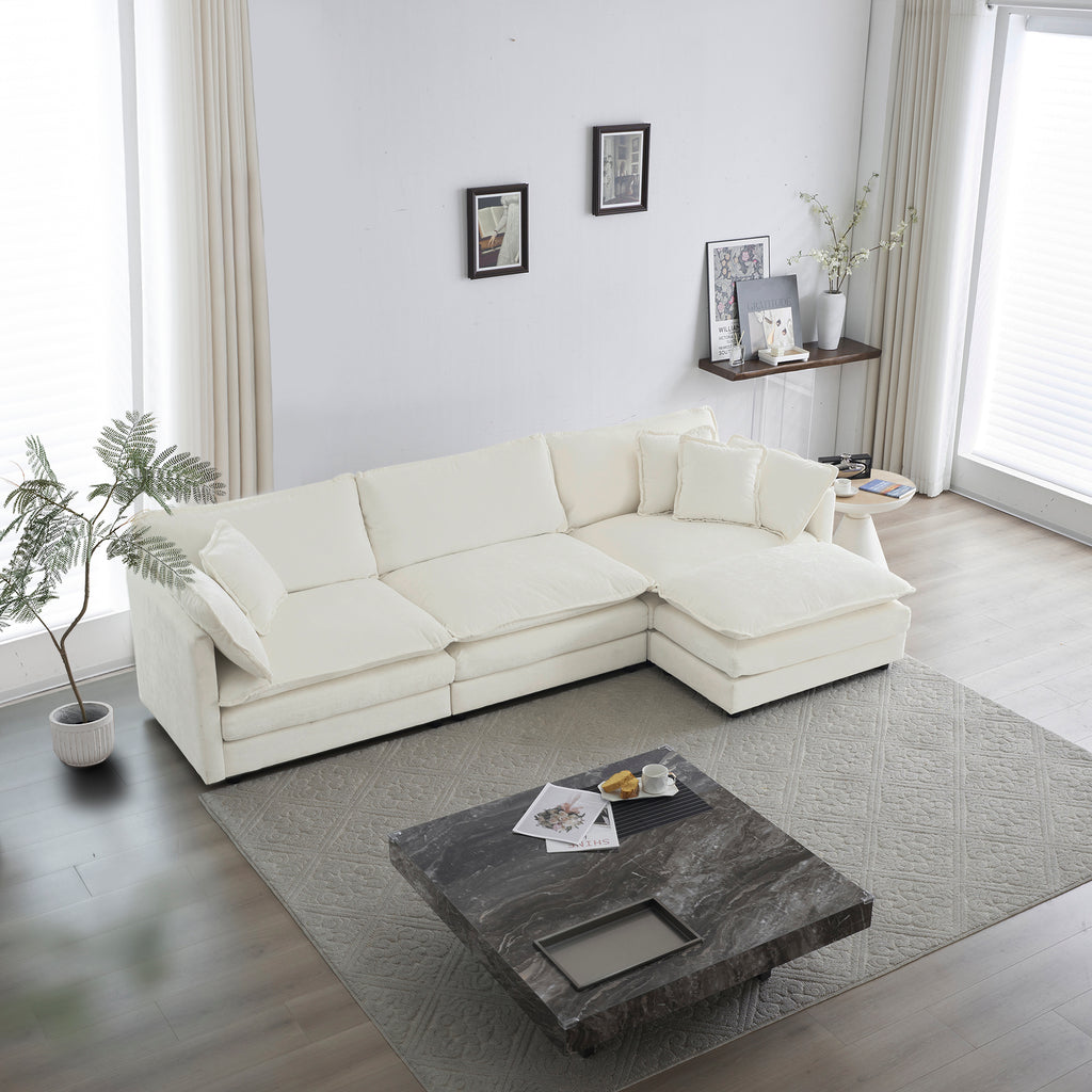 ARLO L-Shaped Modular Sectional