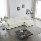 ARLO L-Shaped Modular Sectional