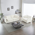 DUO Loveseat & Armchair Set